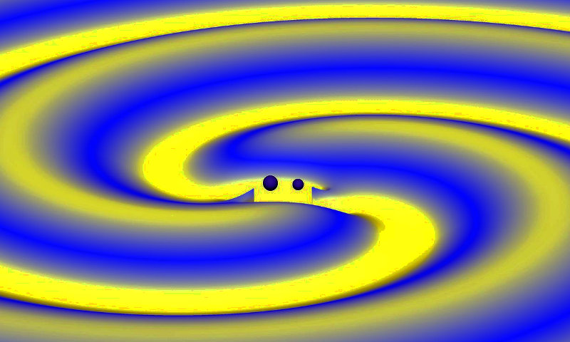 La coalescenza di due stelle di neutroni, una svolta storica