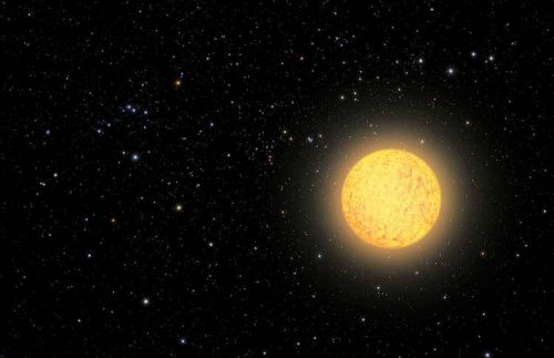  HD 140283, la stella nata prima del Big Bang