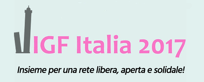 A Bologna l'ultimo Internet Governance Forum italiano