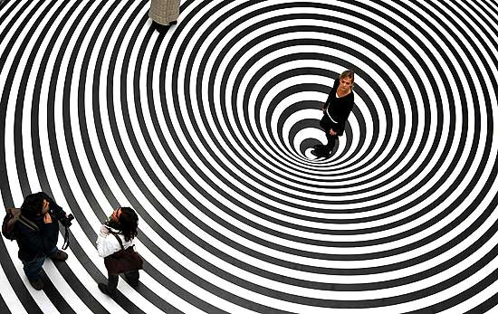 Attenti all'illusione sonora può essere dovuta a effetti ottici