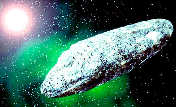 Asteroide in rotta verso la Terra