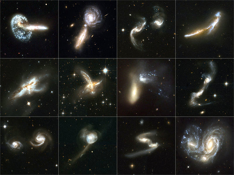 I buchi neri determinano la formazione di nuove stelle