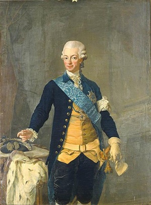 Re Gustavo III di Svezia (1746-1792), "pioniere" degli esperimenti sulla caffeina. | Wikimedia Commons