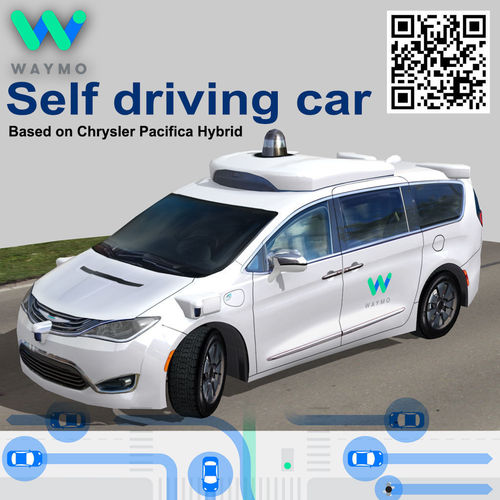 Taxi a guida autonoma, sperimentazione di Google negli Stati Uniti
