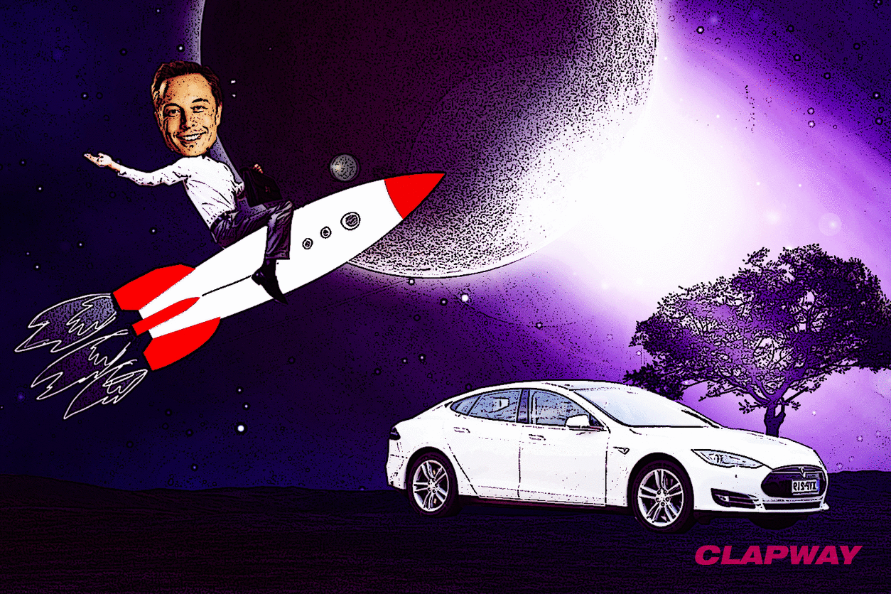 Quando cadrà la macchina Tesla Roadster lanciata da SpaceX