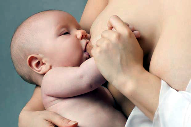 Il latte materno contribuisce all'evoluzione della specie umana