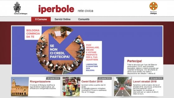 Bologna, il sito del Comune sotto attacco informatico