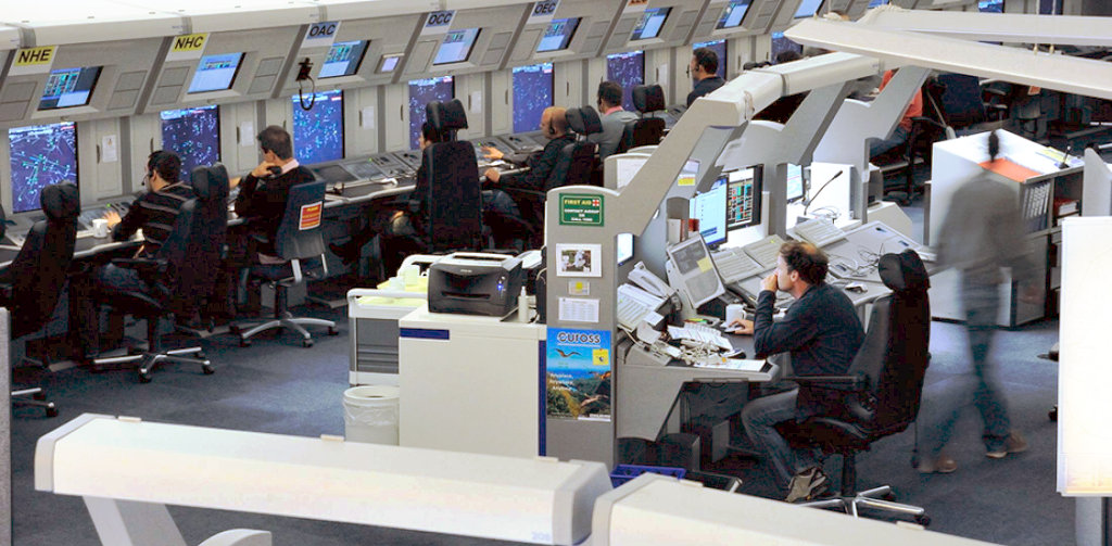 Forse un attacco hackers nei guasti all'Eurocontrol