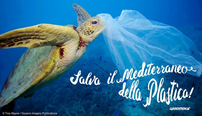 Proteggiamo i nostri mari dalla plastica