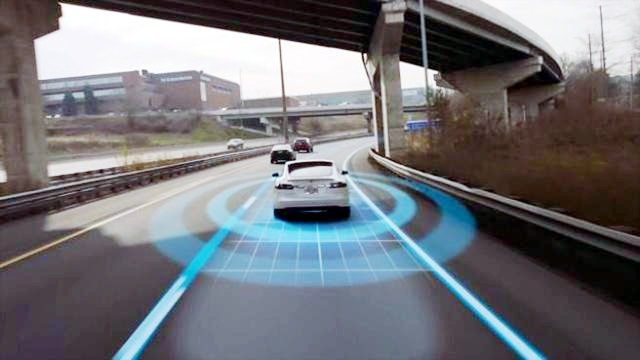 A Milano nel 2020 le prime auto a guida autonoma