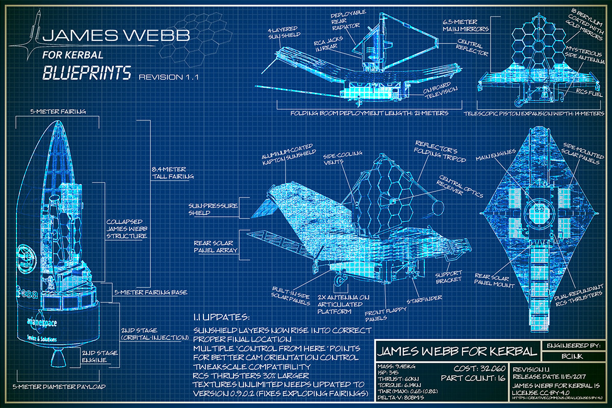 Rinviato il lancio del James Webb Space Telescope della Nasa