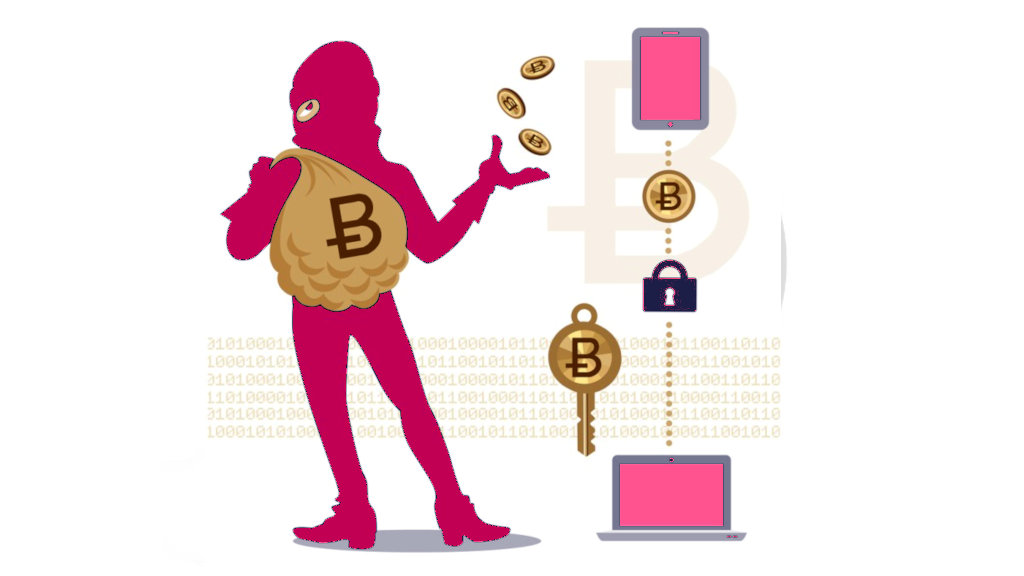 Crollano i bitcoins sotto gli attacchi degli hackers