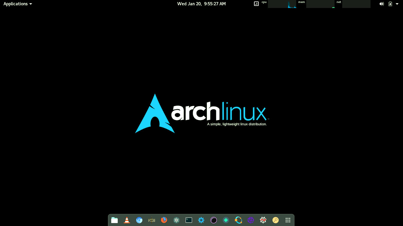 Anche Arch Linux nel mirino degli hackers