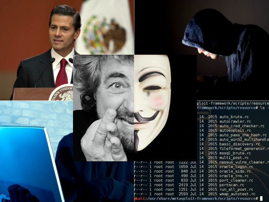 La guerra hacker diventa guerra software per la geopolitica