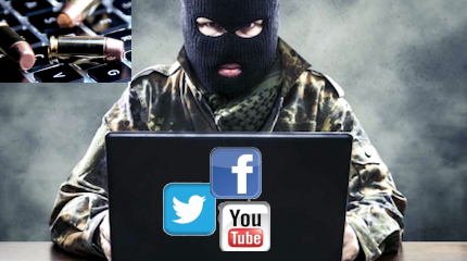 I big della rete uniti contro il terrorismo online