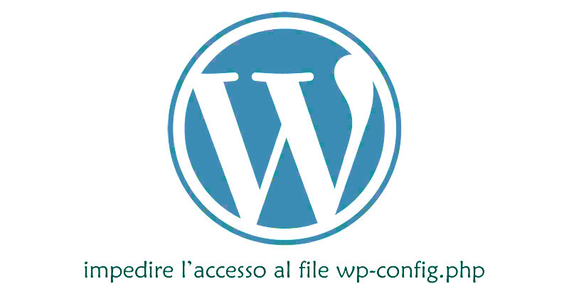Un semplice utente può hackerare wordpress
