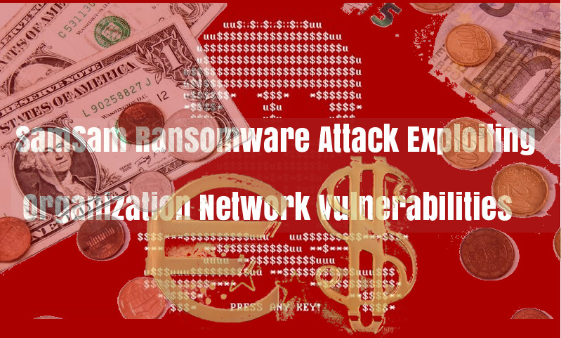 Il Ransomware SamSam ha estorto più di 6 milioni di dollari