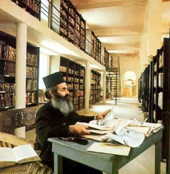 Presto disponibile online la più antica biblioteca al Mondo