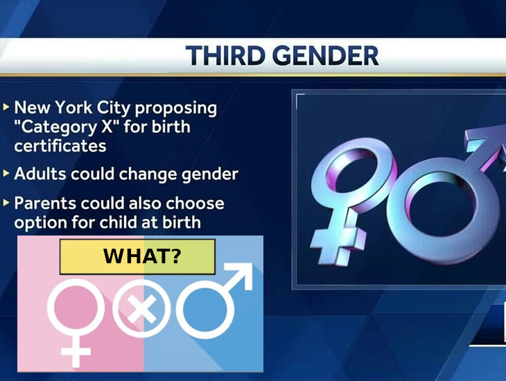 Gender X, di che orientamento sessuale è tuo figlio ?