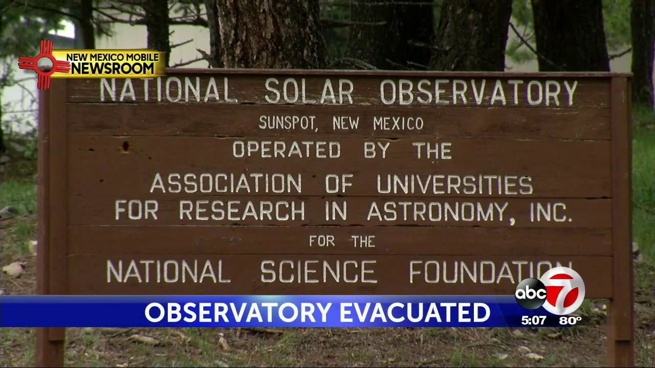 L'FBI evacua, a causa avvistamento UFO, l'osservatorio Sunspot