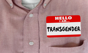 Transgender: trans (oltre, al di là) e gender (genere). | Shutterstock