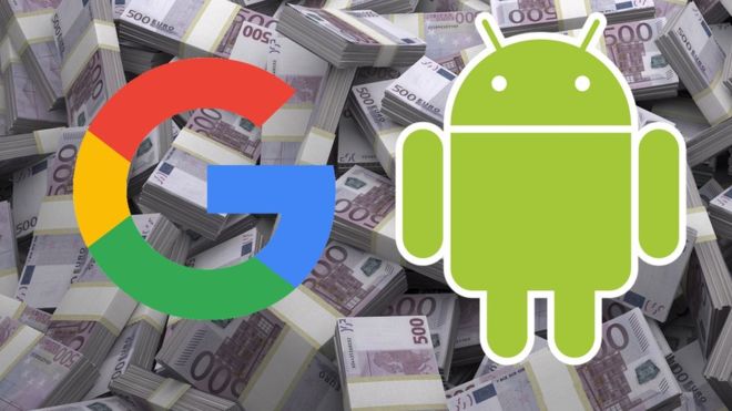 L'antitrust impone il divorzio fra google e android