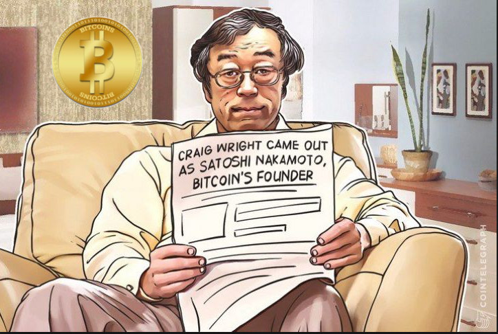 Satoshi Nakamoto 10 anni fa inventava i bitcoin
