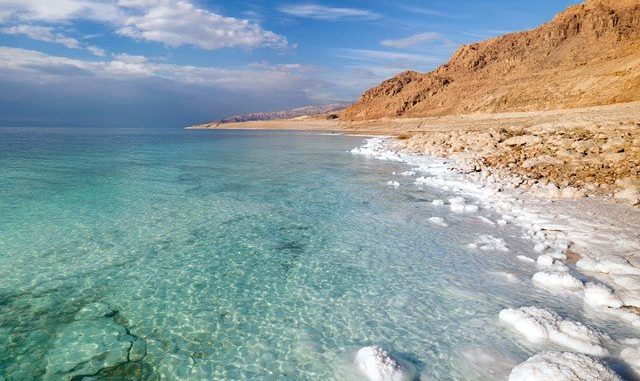 Il Mar Morto