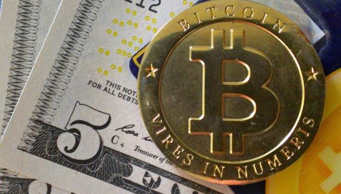 Bitcoin e Dollaro