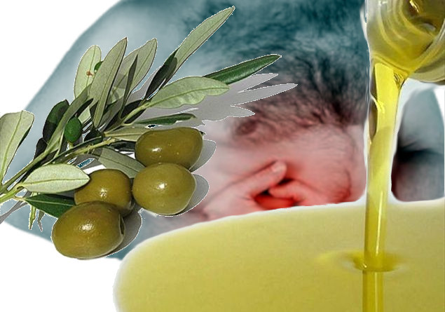Dall'olio d'oliva una difesa per il tumore al colon