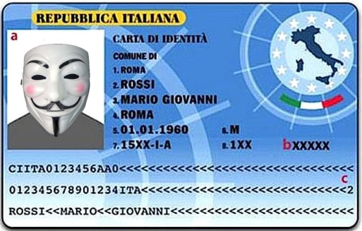 Hackerato il chip RFID delle carte d'identita nuove