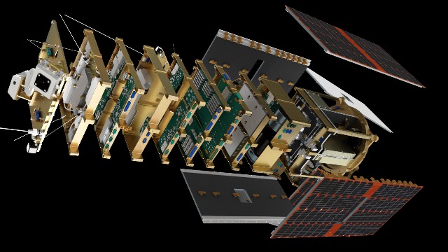 In orbita Eseo, il satellite delle Università Italiane