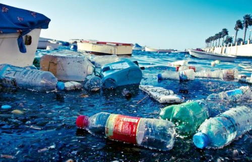 Aumenta la presenza di plastica nel Mare Mediterraneo