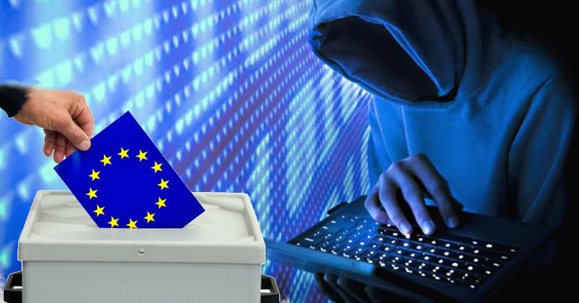 Pericolo di compromissione delle Elezioni Europee da parte di hackers di Stato
