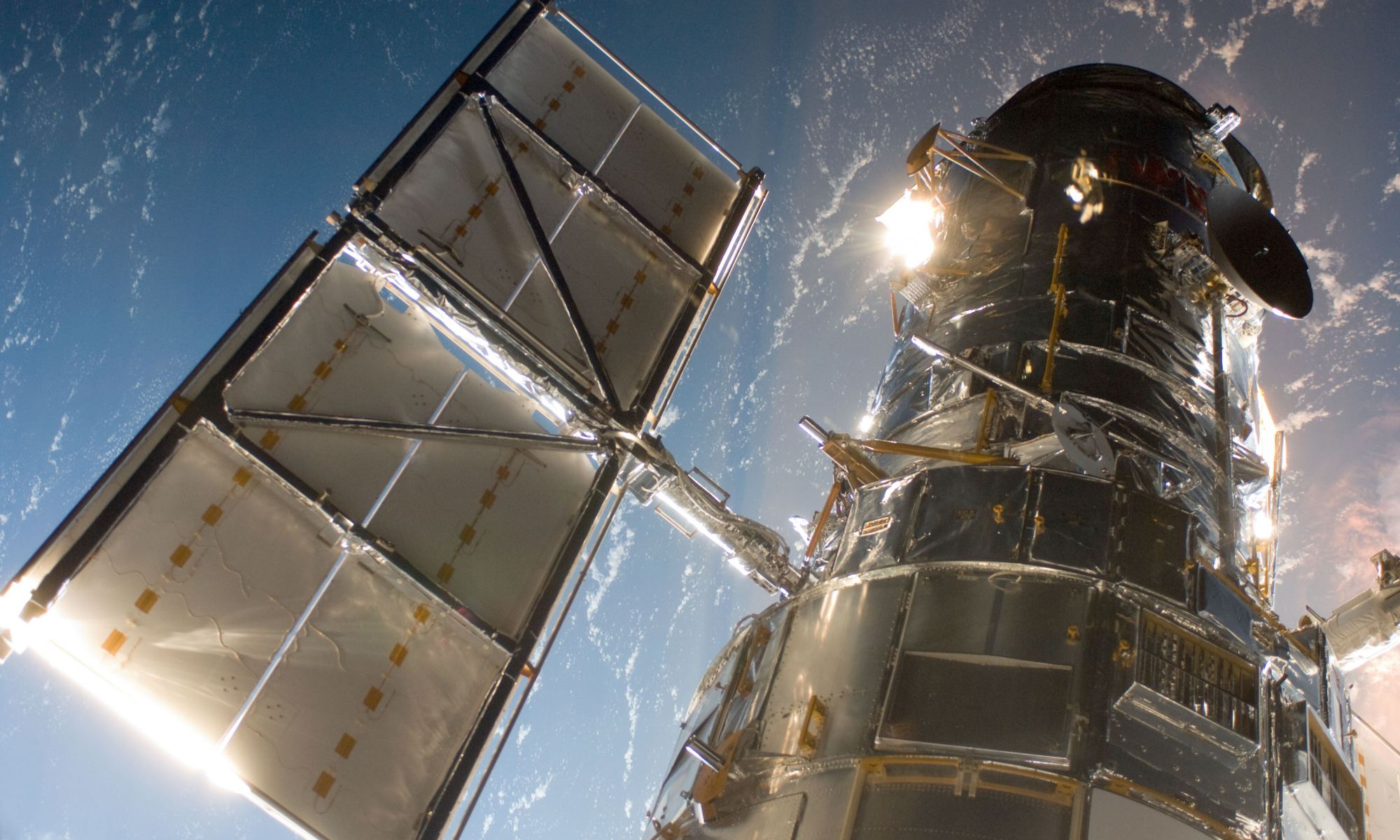 Molto presto Hubble tornerà ad inviare immagini dallo spazio