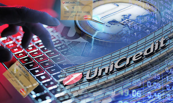 La banca Unicredit ancora nel mirino degli hacker ?