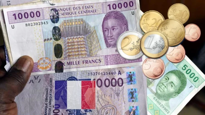 La Francia colonizzatrice economica dell'Africa