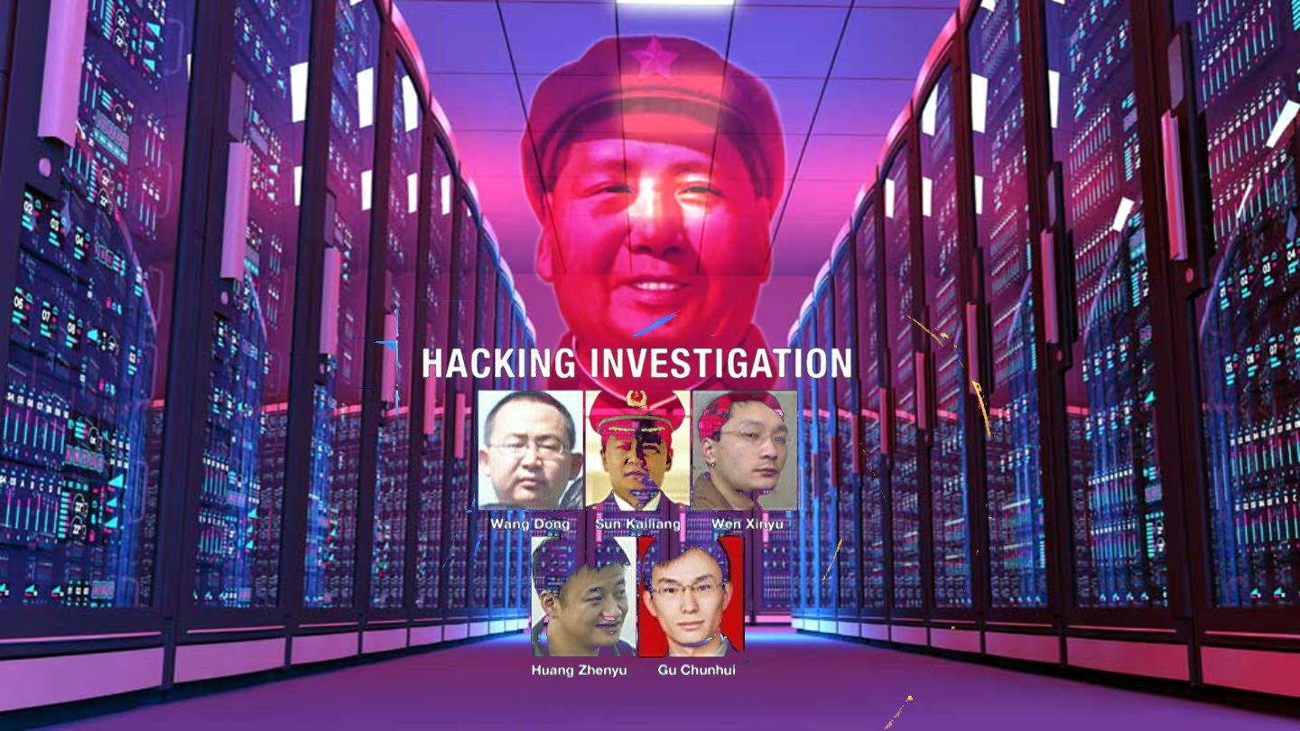 Legalizzato l'hacking di stato in Cina
