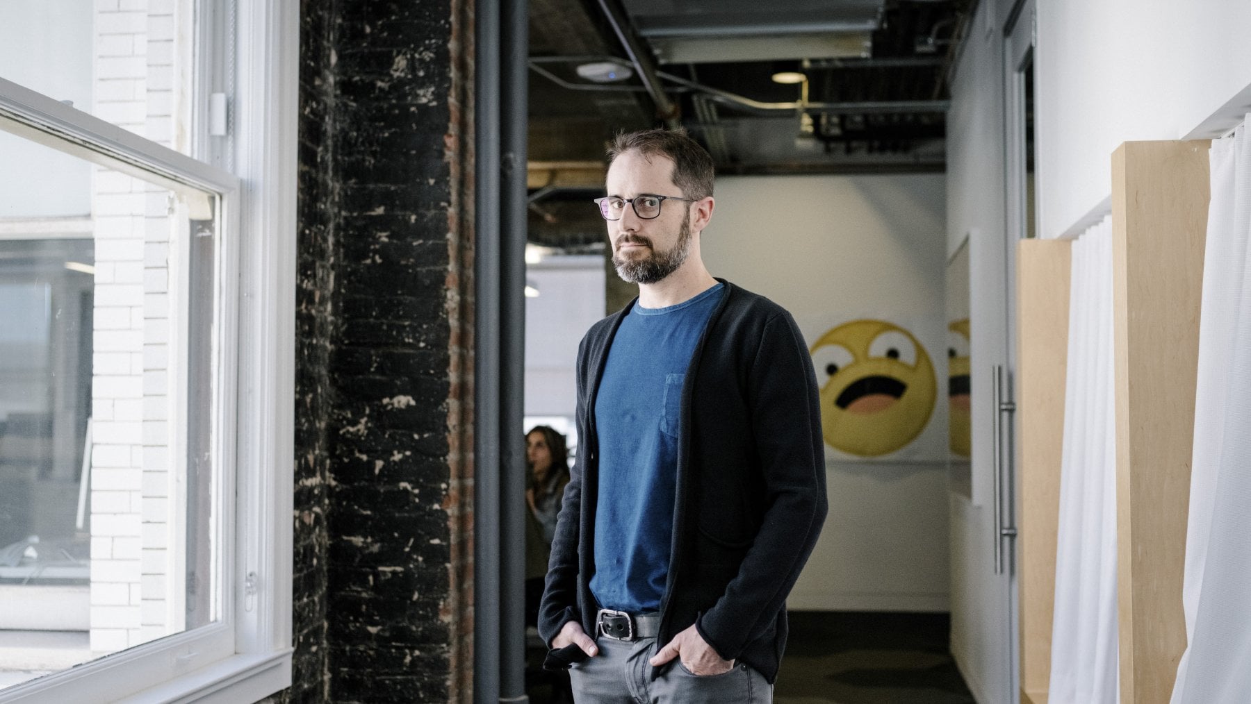 Ev Williams, cofondatore di Twitter
