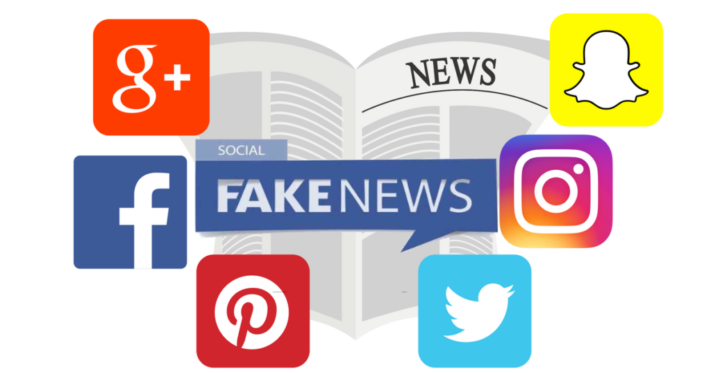 Una fake news ha più successo e like di una notizia reale