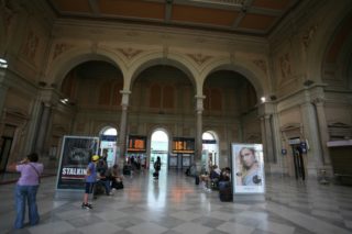 Stazione Ferroviaria di Trieste