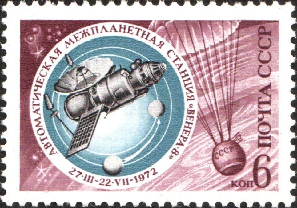 Vecchia sonda russa in caduta verso la Terra
