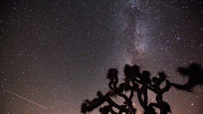 Lo sciame meteorico delle Perseidi