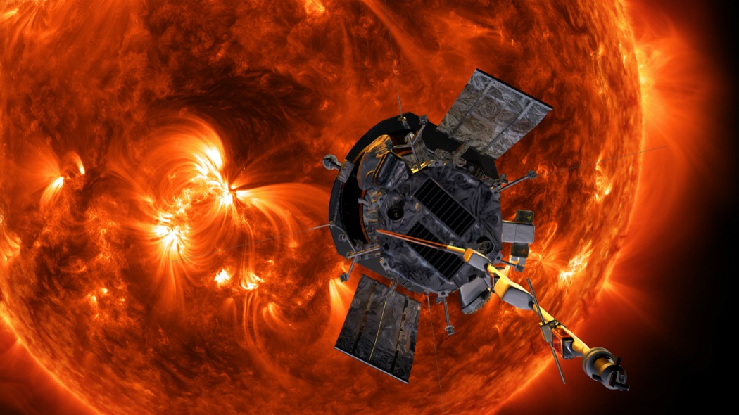 La sonda spaziale della NASA sempre più vicina al Sole