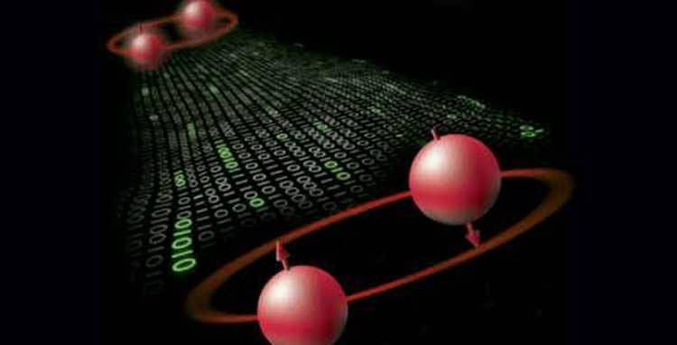 L'entanglement quantistico e l'influenza fra oggetti nello spazio tempo