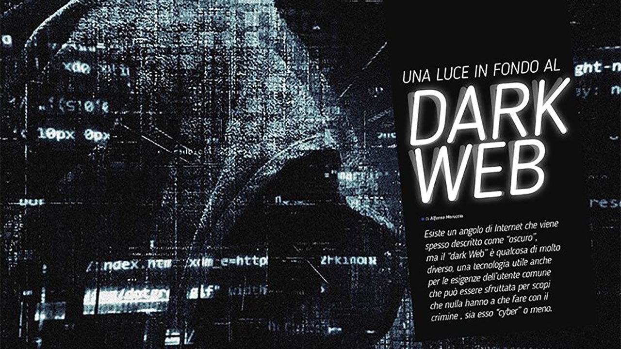 Quanto è grande il dark web degli hacker ?