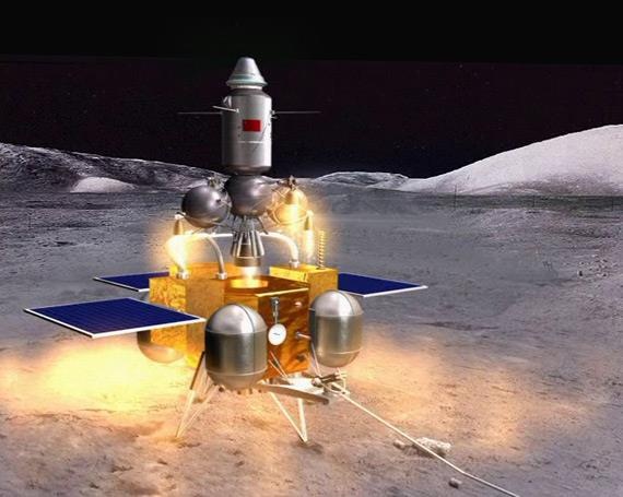 Nuove scoperte in arrivo dal rover lunare cinese Chang'e-4