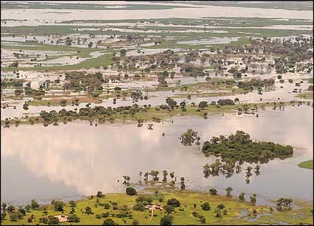 Il cambiamento climatico provoca forti cicloni nell'Oceano Indiano