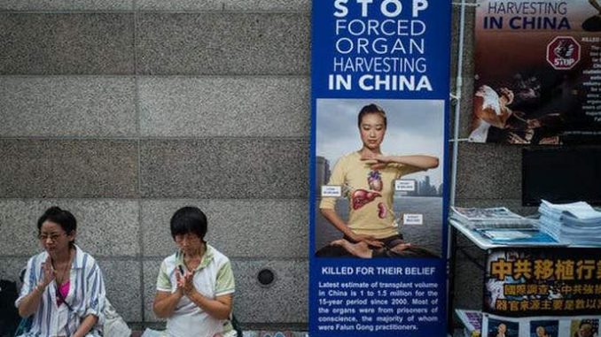 In Cina vengono prelevati a detenuti organi per i trapianti