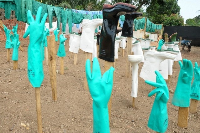 In espansione l'epidemia di ebola in Africa